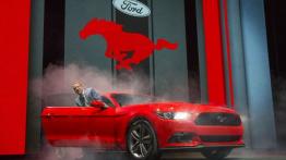 Ford Mustang VI GT (2015) - oficjalna prezentacja auta