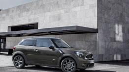 Mini Paceman 2015 - prawy bok
