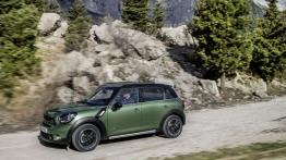 Mini Countryman Facelifting (2015) - lewy bok