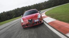 Alfa Romeo Giulietta Sprint (2015) - widok z przodu