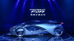 Chevrolet-FNR Concept (2015) - oficjalna prezentacja auta