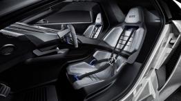 Volkswagen Golf GTE Sport Concept (2015) - fotel kierowcy, widok z przodu