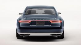Lincoln Continental Concept (2015) - widok z tyłu