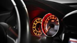 Subaru STI Performance Concept (2015) - zestaw wskaźników