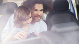 Citroen Berlingo II Multispace Facelifting (2015) - szyba przednia