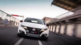Honda Civic IX Type R (2015) - widok z przodu
