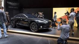 Aston Martin DBX Concept (2015) - oficjalna prezentacja auta