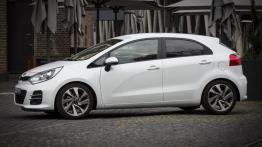 Kia Rio III Hatchback 5d Facelifting (2015) - lewy bok