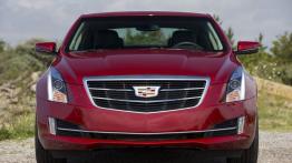 Cadillac ATS Coupe (2015) - widok z przodu