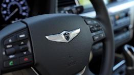 Hyundai Genesis II (2015) - kierownica