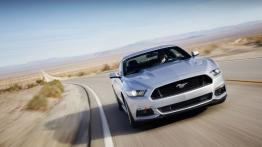 Ford Mustang VI GT (2015) - widok z przodu