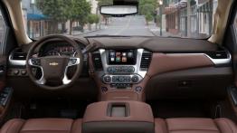 Chevrolet Tahoe 2015 - pełny panel przedni