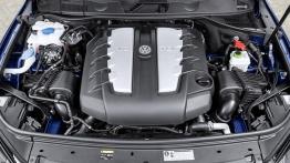 Volkswagen Touareg II Facelifting (2015) - silnik