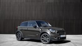 Mini Paceman 2015 - prawy bok