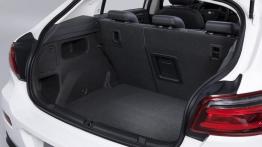 Qoros 3 City SUV 1.6T (2015) - bagażnik