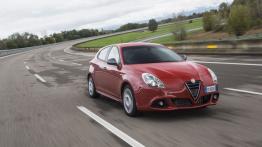 Alfa Romeo Giulietta Sprint (2015) - widok z przodu