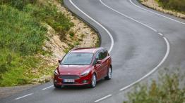 Ford S-Max II TDCi (2015) - widok z góry