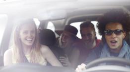 Citroen Berlingo II Multispace Facelifting (2015) - szyba przednia