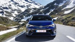 Toyota Avensis III Kombi Facelifting (2015) - widok z przodu