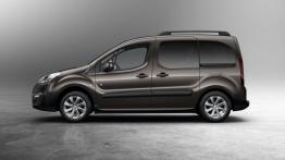 Peugeot Partner II Tepee Facelifting (2015) - lewy bok