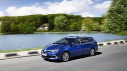 Toyota Auris II Touring Sports Facelifting (2015) - lewy bok