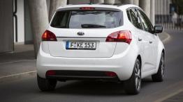 Kia Venga Facelifting (2015) - widok z tyłu