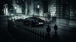 Aston Martin Vanquish Carbon Edition (2015) - tył - reflektory wyłączone