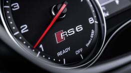 Audi RS 6 C7 Avant Facelifting (2015) - obrotomierz