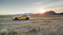 Mercedes-AMG GT (2015) - lewy bok
