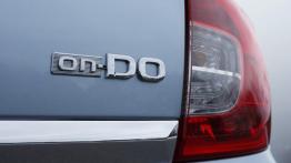 Datsun on-DO (2015) - emblemat
