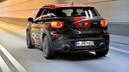 Mini Paceman John Cooper Works (2015) - widok z tyłu