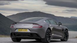 Aston Martin Vanquish (2015) - widok z tyłu