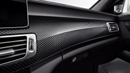 Mercedes CLS 63 AMG Shooting Brake X218 Facelifting (2015) - deska rozdzielcza