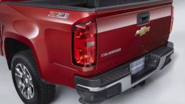 Chevrolet Colorado 2015 - tył - inne ujęcie