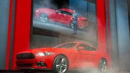 Ford Mustang VI GT (2015) - oficjalna prezentacja auta