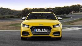 Audi TTS III Coupe (2015) - widok z przodu