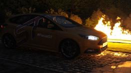 Ford Focus III ST Hatchback Facelifting (2015) - oficjalna prezentacja auta