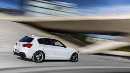 BMW serii 1 F20 Facelifting (2015) - prawy bok