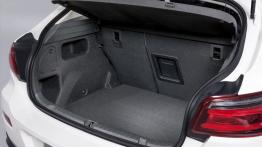 Qoros 3 City SUV 1.6T (2015) - bagażnik