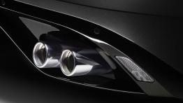 Jaguar F-Type AWD R Coupe Storm Grey (2015) - rura wydechowa