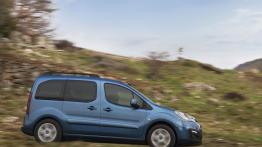 Citroen Berlingo II Multispace Facelifting (2015) - prawy bok