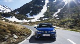 Toyota Avensis III Kombi Facelifting (2015) - widok z przodu