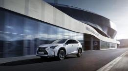 Lexus NX 200t F-Sport (2015) - lewy bok