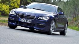 BMW 650i Coupe F13 Facelifting (2015) - widok z przodu