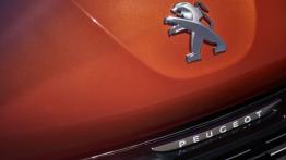 Peugeot 208 Hatchback 5d Facelifting (2015) - logo