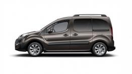 Peugeot Partner II Tepee Facelifting (2015) - lewy bok