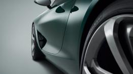 Bentley EXP 10 Speed 6 Concept (2015) - bok - inne ujęcie