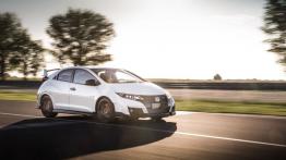 Honda Civic IX Type R (2015) - prawy bok