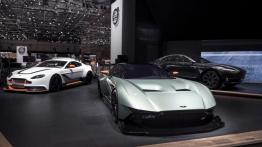 Aston Martin DBX Concept (2015) - oficjalna prezentacja auta