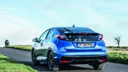 Honda Civic IX Hatchback 5d Sport (2015) - widok z tyłu